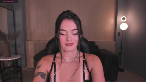 Snapshot of giaferrera_ chatting on 01-08-25, 03:08 Gia Ferrera online show from 01-08-25, 03:08