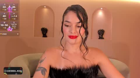 Snapshot of giaferrera_ chatting on 02-13-25, 03:39 Gia Ferrera online show from 02-13-25, 03:39