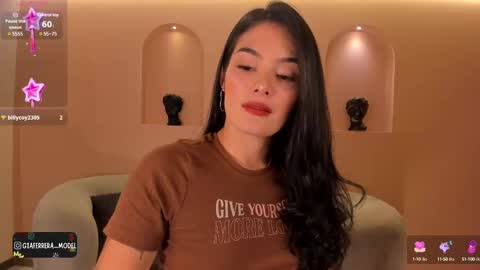 Snapshot of giaferrera_ chatting on 02-14-25, 03:54 Gia Ferrera online show from 02-14-25, 03:54