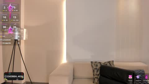 Snapshot of giaferrera_ chatting on 02-19-25, 10:31 Gia Ferrera online show from 02-19-25, 10:31