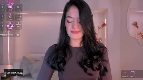 Snapshot of giaferrera_ chatting on 03-02-25, 11:31 Gia Ferrera online show from 03-02-25, 11:31