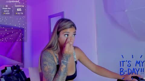 Gia  online show from 02-27-26, 07:03