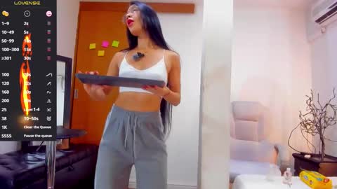 Giana online show from 02-25-26, 04:49