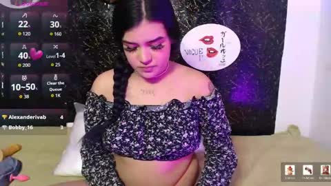 Gianna lopez online show from 05-01-26, 08:35
