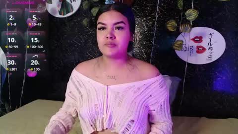 Gianna lopez online show from 05-12-26, 07:22