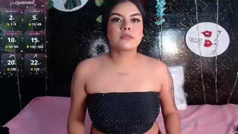 Gianna lopez online show from 06-27-26, 03:55