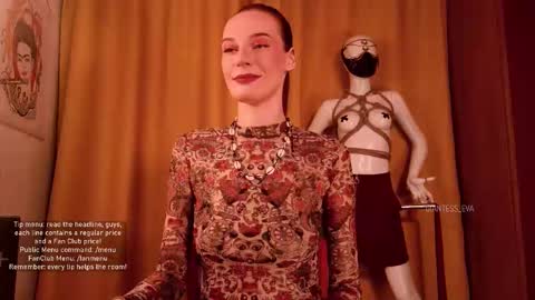 Snapshot of giantess_eva chatting on 10-22-25, 05:13 Eva online show from 10-22-25, 05:13