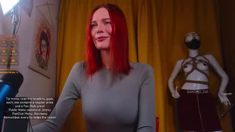 Snapshot of giantess_eva chatting on 11-12-25, 05:46 Eva online show from 11-12-25, 05:46