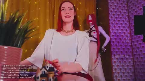 Snapshot of giantess_eva chatting on 02-01-26, 09:57 Eva online show from 02-01-26, 09:57