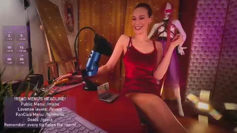 Eva online show from 05-08-26, 06:24