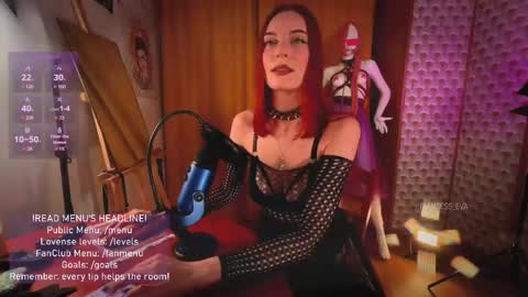 Eva online show from 05-16-26, 07:01