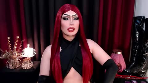 Gia X online show from 09-24-25, 07:01