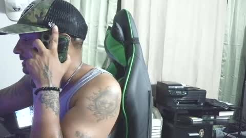 Snapshot of gifted_bucknasty chatting on 07-28-26, 12:40 Gifted online show from 07-28-26, 12:40