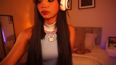 Snapshot of gigi_strawberry chatting on 04-19-26, 05:40 GIGI online show from 04-19-26, 05:40