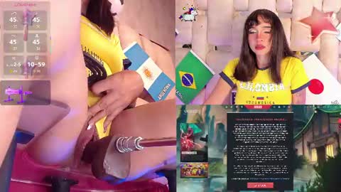 Gigi online show from 06-27-26, 10:48