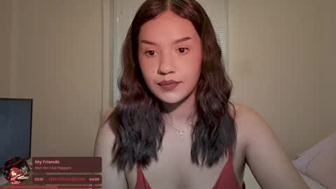 Snapshot of gigifontaine_ chatting on 05-25-26, 08:20 Gigi independet model P online show from 05-25-26, 08:20