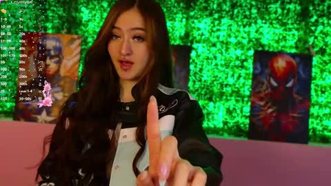 Gisel online show from 01-17-25, 02:50