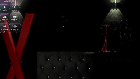 Gisel online show from 01-23-25, 03:22