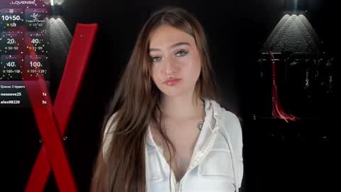 Gisel online show from 01-24-25, 04:06