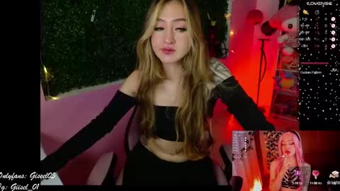 Gisel online show from 02-11-25, 01:51
