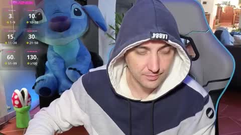 Snapshot of gil_gamesh2nd chatting on 10-24-25, 10:33 Mirko online show from 10-24-25, 10:33