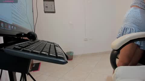 Gimena online show from 09-23-25, 06:44