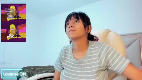 Gimena online show from 09-30-25, 12:10