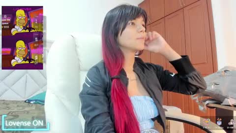 Gimena online show from 10-01-25, 11:49