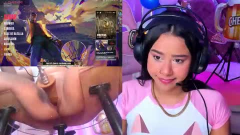 Gina online show from 09-29-25, 02:27