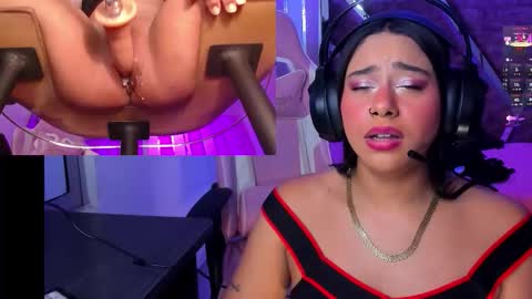 Gina online show from 11-03-25, 02:46