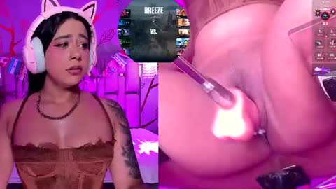 Gina online show from 06-14-26, 04:47