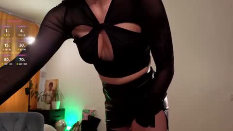 Snapshot of ginavontease chatting on 06-16-26, 09:45 Gina online show from 06-16-26, 09:45