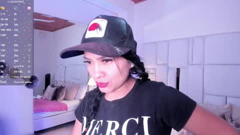 Ginebra Ness online show from 03-04-25, 12:33
