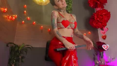 Ginebra online show from 02-14-26, 03:53