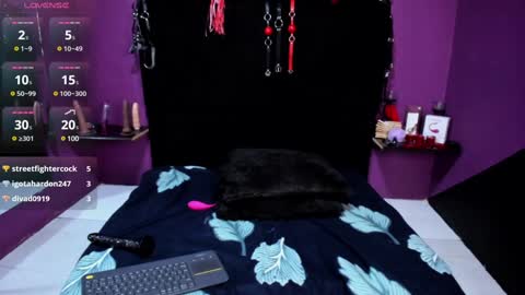 PAMELA  online show from 02-07-25, 10:30