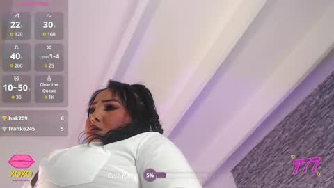 Daniela online show from 05-01-26, 04:17