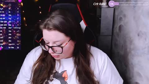 Snapshot of ginger_grayy chatting on 01-20-25, 06:10 Alexa here online show from 01-20-25, 06:10