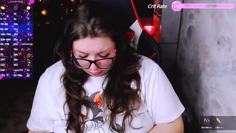 Snapshot of ginger_grayy chatting on 01-22-25, 02:48 Alexa here online show from 01-22-25, 02:48