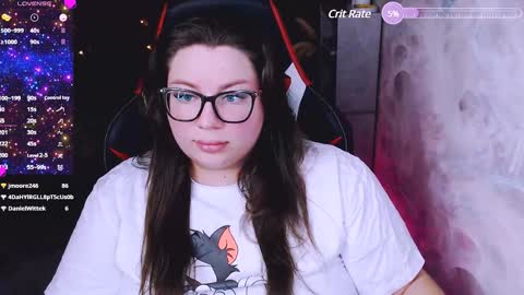 Snapshot of ginger_grayy chatting on 01-26-25, 05:02 Alexa here online show from 01-26-25, 05:02