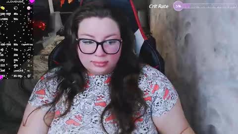 Snapshot of ginger_grayy chatting on 02-16-25, 06:43 Alexa here online show from 02-16-25, 06:43