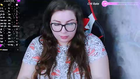 Snapshot of ginger_grayy chatting on 03-02-25, 10:59 Alexa here online show from 03-02-25, 10:59