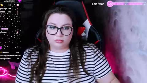 Snapshot of ginger_grayy chatting on 03-07-25, 11:38 Alexa here online show from 03-07-25, 11:38