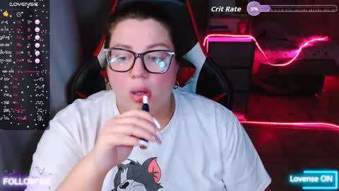 Snapshot of ginger_grayy chatting on 10-11-25, 10:52 Alexa here online show from 10-11-25, 10:52