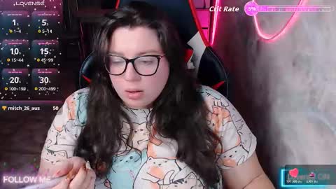 Snapshot of ginger_grayy chatting on 11-14-25, 10:07 Alexa here online show from 11-14-25, 10:07