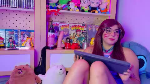 Ginger online show from 05-01-26, 03:33