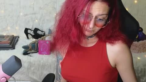 Ginger online show from 09-30-25, 11:54