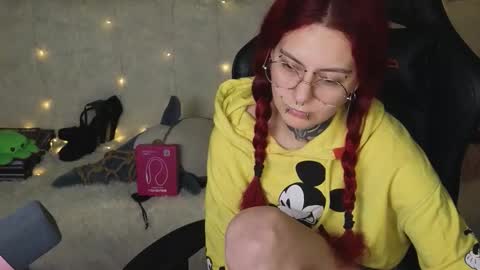 Ginger online show from 10-30-25, 12:56