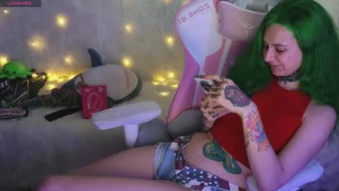Ginger online show from 05-08-26, 10:20