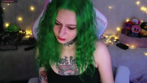 Ginger online show from 05-10-26, 08:52