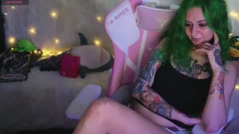 Ginger online show from 05-11-26, 08:09